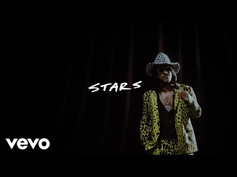 JID - Stars (Audio) ft. Yasiin Bey