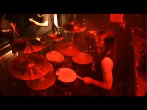 Death Mentality - Anchors Aweigh -  Arena Vienna (Drumcam)