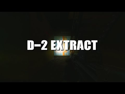 D-2 Extract guide - Escape From Tarkov
