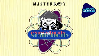 Masterboy - Everybody Needs Somebody (1994) [Full Length Maxi-Single]