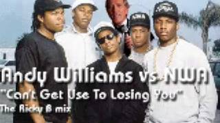 Andy Williams vs NWA - Can't Get Use To Losing you - The Ricky B mix