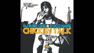 Gucci Mane- &quot;Plug Talk&quot;