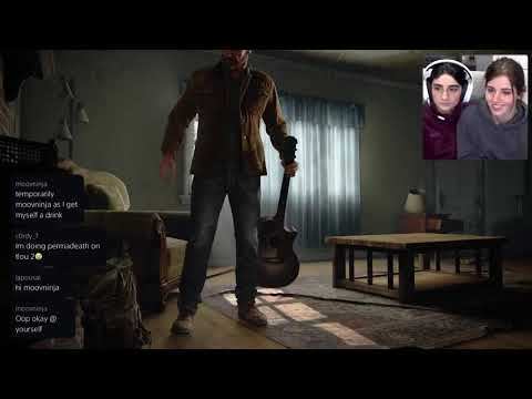 Quinn and kaelin are playing tlou2 together (01-02-2026)