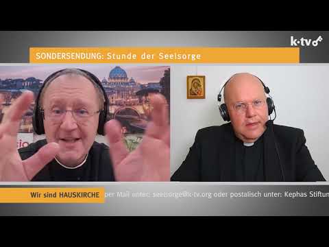 The Catholic Answer 06 I THE HOUR OF PASTORAL CARE I 29.05.20 - Episode 47