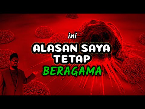 Eps 553 | ALASAN SUBJEKTIF SAYA BERTUHAN DAN BERAGAMA