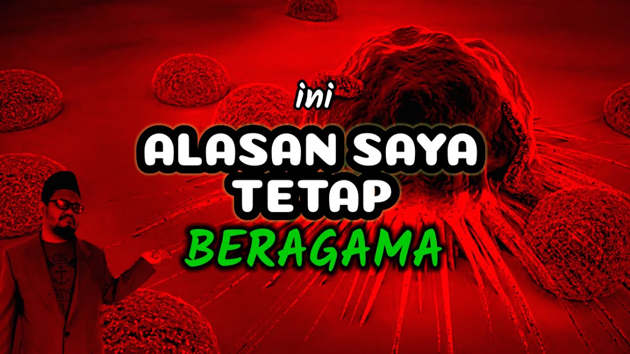 Eps 553 | ALASAN SUBJEKTIF SAYA BERTUHAN DAN BERAGAMA