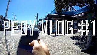 ファーストインプレッションNZ。 -#Pedy VLOG #1- First impression of NZ.