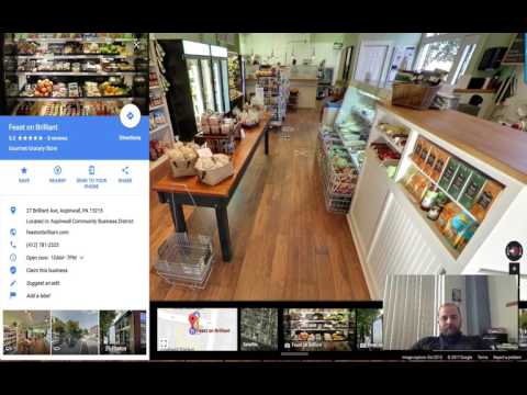 What's Happening with Google Maps Street View "See Inside"?