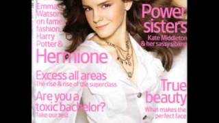 Emma Watson newest pictures from Photoshoot