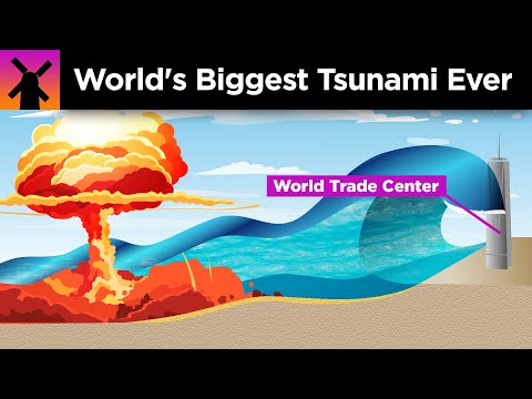 俄羅斯祕密海嘯炸彈是如何運作的 (How the Secret Russian Tsunami Bomb Works)