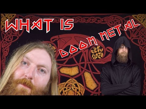 Heavy Metal Sub genres - What is Doom Metal? - A Bluffer's Guide