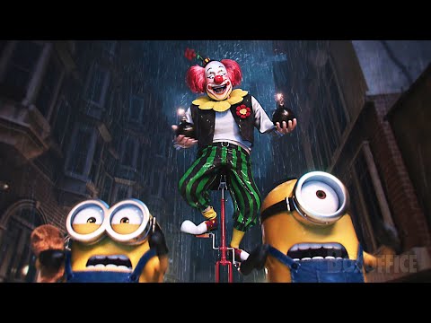 Les Minions contre les monstres de la nuit | Les Minions | Extrait VF
