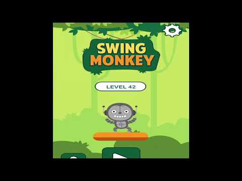 Swing Monkey Level 75 Grind