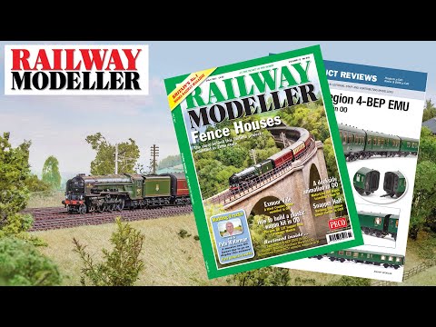 Railway Modeller - July 2021 Issue - On Sale Now!
