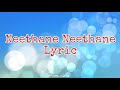 Neethane Neethane Lyric Song A R Rahman Mersal
