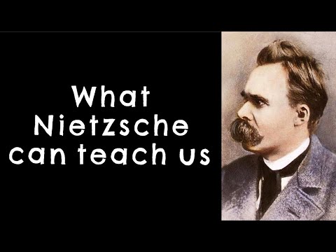 The importance of Nietzsche for INFJs