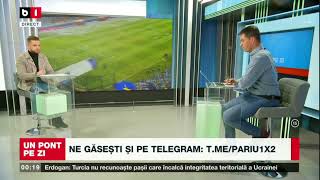 PONTURILE ZILEI: Vrei bani? Vezi selecțiile noastre pe joi!