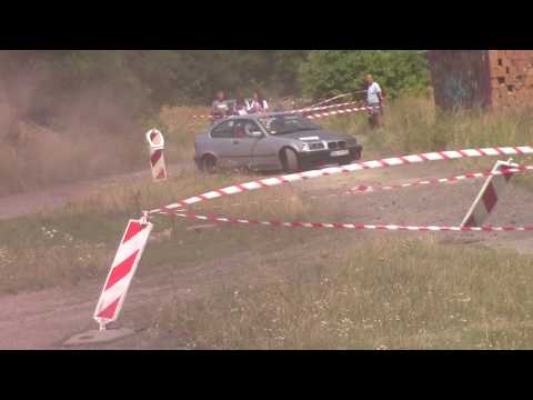 3 Rajd Strzelca 2017 - Tomasz Bednarz / Mikołaj Bednarz - Bmw e36