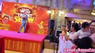Angry bird talent show napaka amazing.#dancing #singing #magic ##show #drama