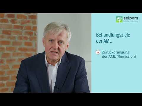 Typischer Verlauf bei AML (Akute Myeloische Leukämie) - Interview mit Experte