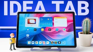 Lenovo Idea Tab Test: Kann so ein Tablet gut sein?