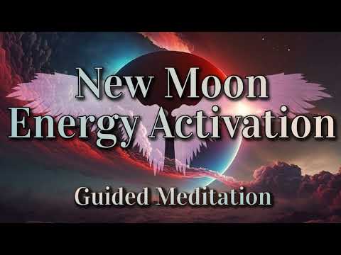Special New Moon Activation 💜😇 Channeling 15 Archangels to Give You Everything You Need Right Now!