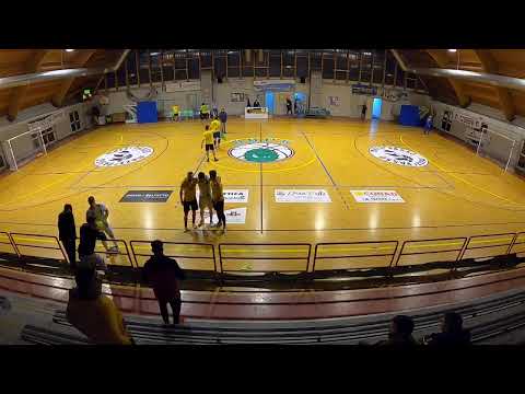 Superaequum C5 vs Atletico Celano