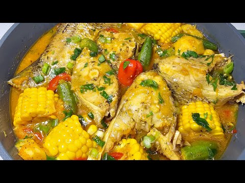 Steam Fish | Recipe| quick & easy