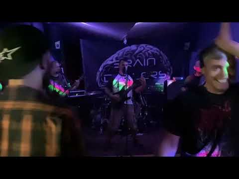 Brain Dealers - Brain Dealers - Čierny Drak(live)
