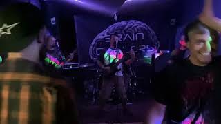 Video Brain Dealers - Čierny Drak(live)