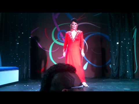 Agatha Di Polly Danger Dance Club  01/11/2013