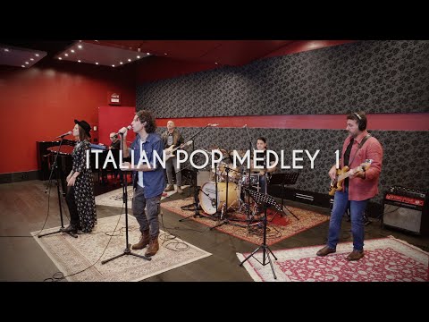 Italian Pop Medley 1