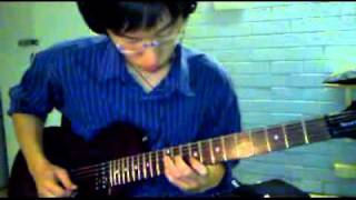 Between the Buried and Me - Backwards Marathon (cover)