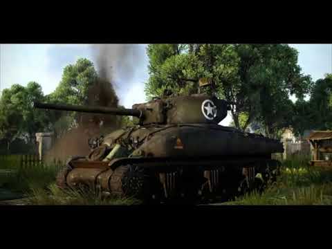 Paths of Hate (War Thunder Music Video)