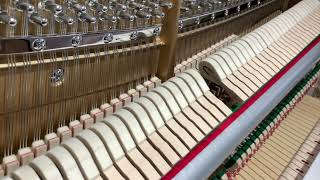 Vidéo : Étouffoirs