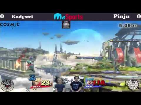 Kodystri Vs.  Pinju -  CCS11