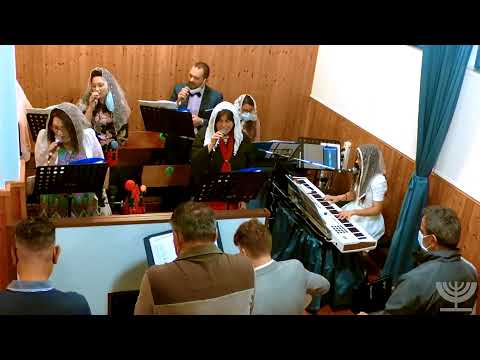 Culto Domenica 16/05/2021 - Chiesa Evangelica Ganzirri