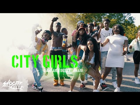 Campaign Deezy x Amari "City Girls" (Directed by Kendall Mathis)
