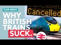 British Trains: Did Privatisation Cause the Current Chaos? DEFAULT Thumbnail