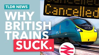 British Trains: Did Privatisation Cause the Current Chaos? MQDEFAULT Thumbnail