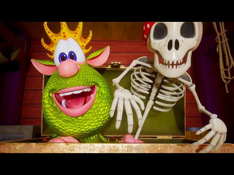 Booba all episodes | Compilation 72 funny cartoons for kids KEDOO ToonsTV
