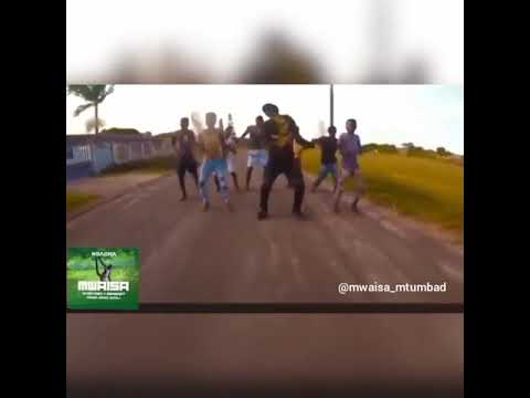 Nyonyoma ft Msami art - Mwaisa official dance