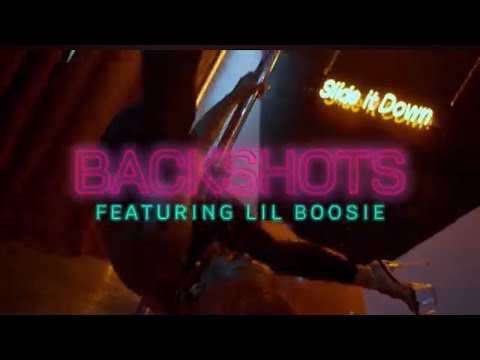 Backshots ft. 1TakeJay & Boosie Badazz (Official Music Video)