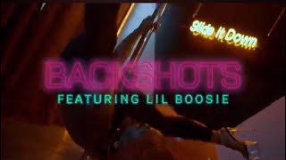 Backshots ft. 1TakeJay & Boosie Badazz (Official Music Video)