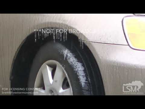 2-10-2019 - St. Louis MO - Ice Storm