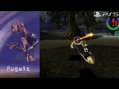 Star War Demolition - Pugwis Podracer + Special attack - Dagobah [4KPS5]