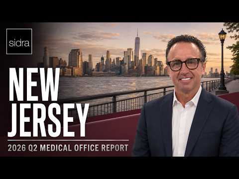 Northern New Jersey Q2 2026 market report