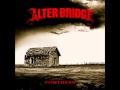 Alter Bridge - Peace Is Broken