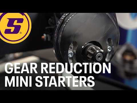 Advantages Of a Gear Reduction Starter | Tuff Stuff Performance