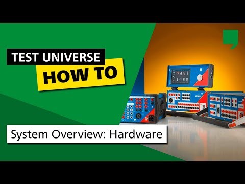 System Overview: Hardware